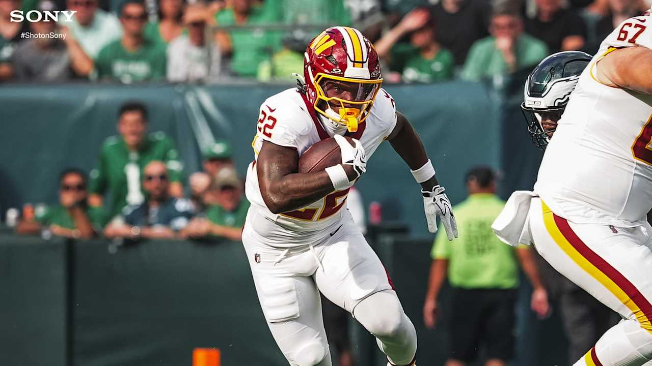 PHOTOS | Commanders vs. Eagles, Week 1