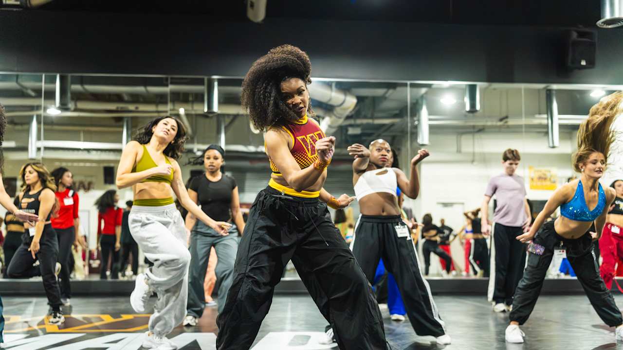 PHOTOS | 2026 Command Force Audition Workshop