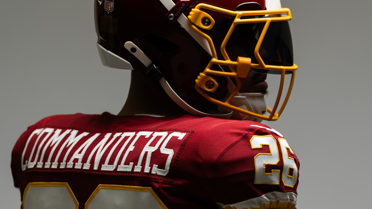 'They nailed it': Social media reacts to Washington's new uniforms