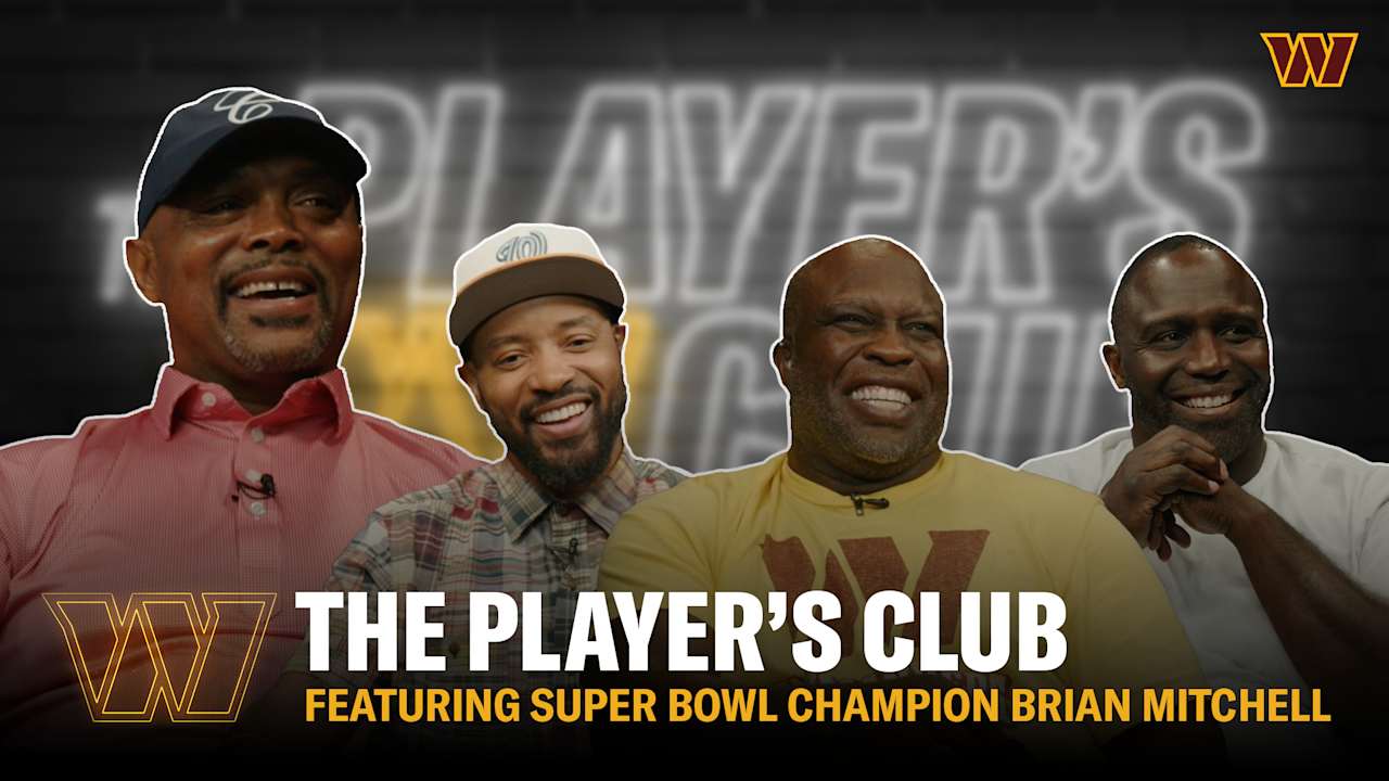 Super Bowl Champ Brian Mitchell + 2026 Season Review I The Player's ...