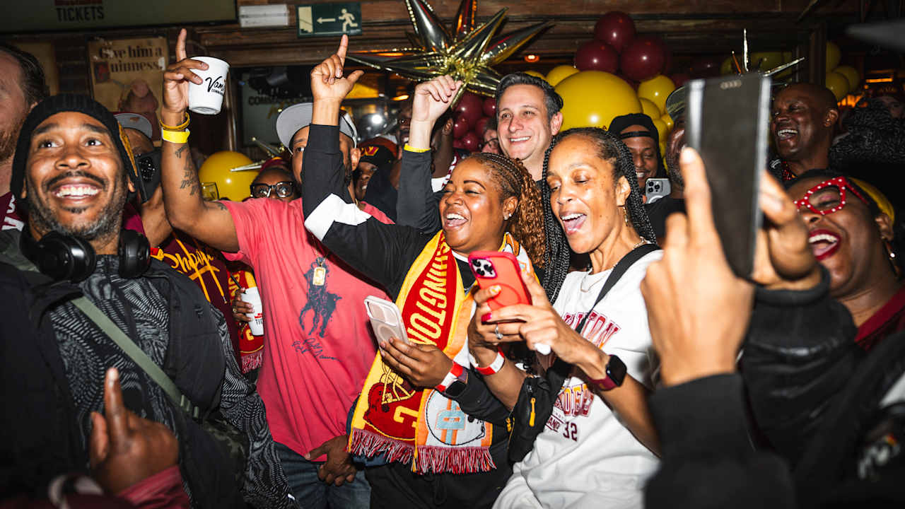 'It just feels connected': Fans feel camaraderie, pride in gathering in ...