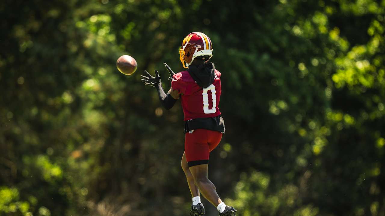 Commanders 2026 training camp preview | Cornerback