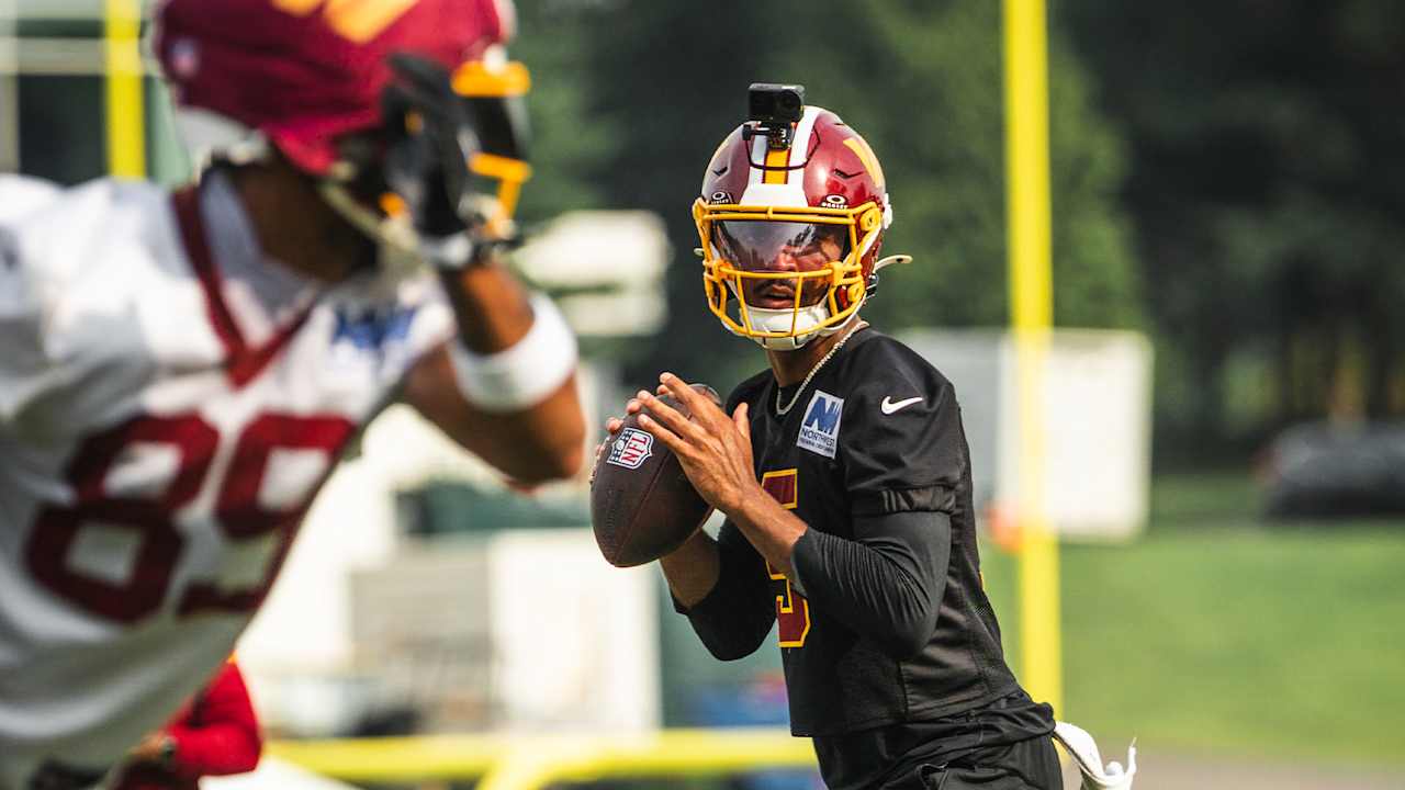 Training camp notebook | Commanders begin final week of work before ...