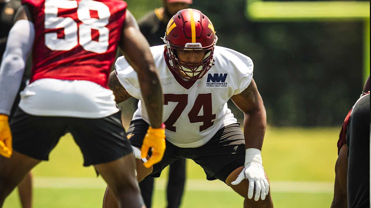 Training camp notebook | Inside Brandon Coleman’s transition to guard