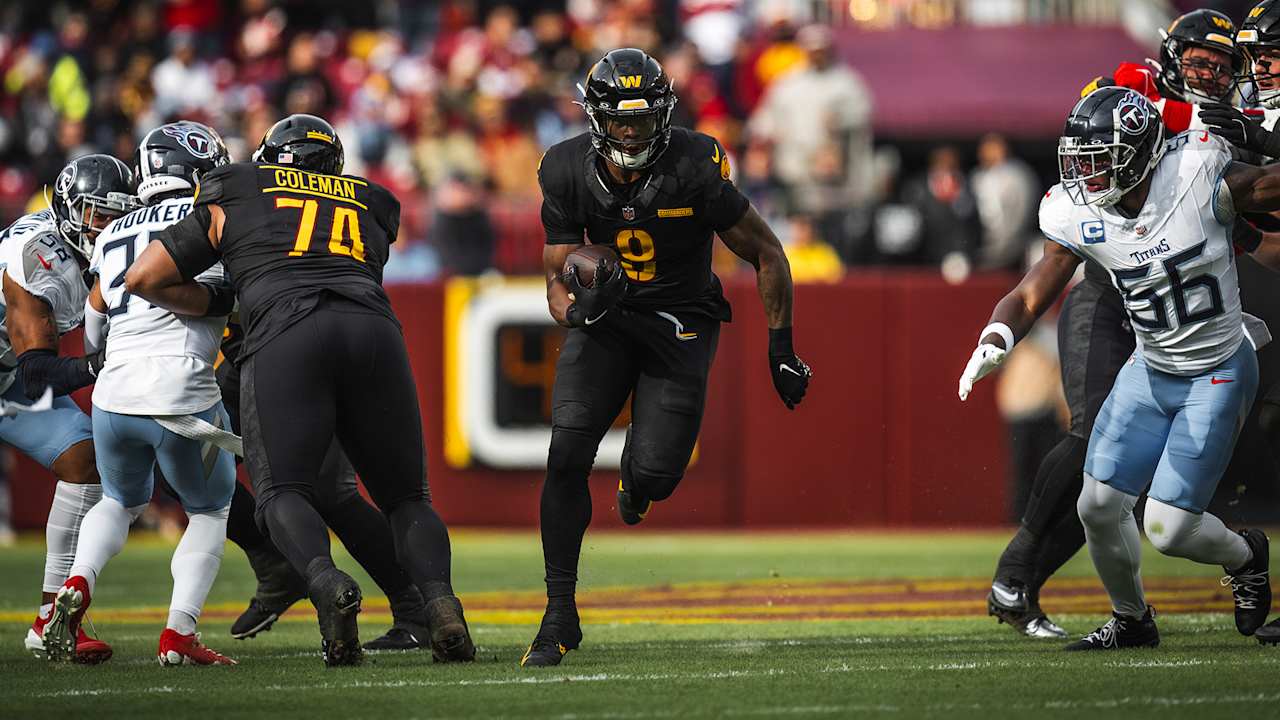 Game Balls | Four standouts from Washington’s win against Tennessee
