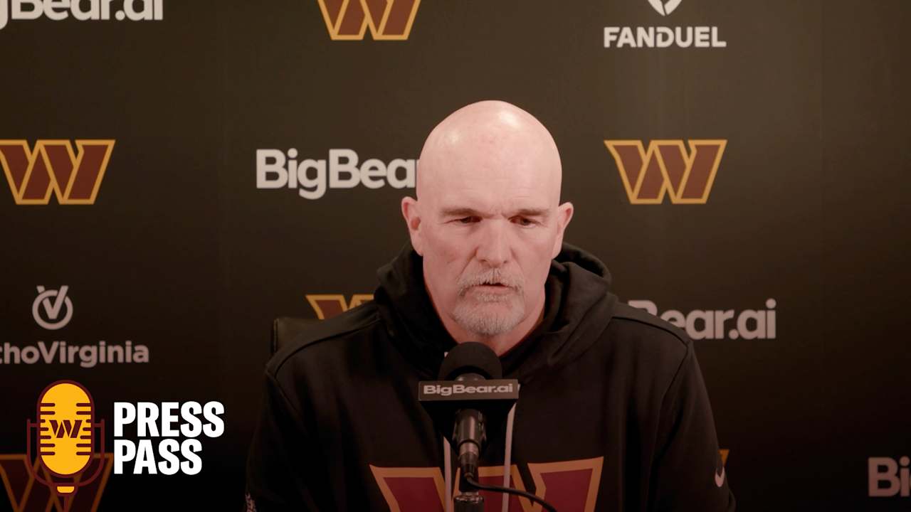 HC Dan Quinn, December 21, 2025
