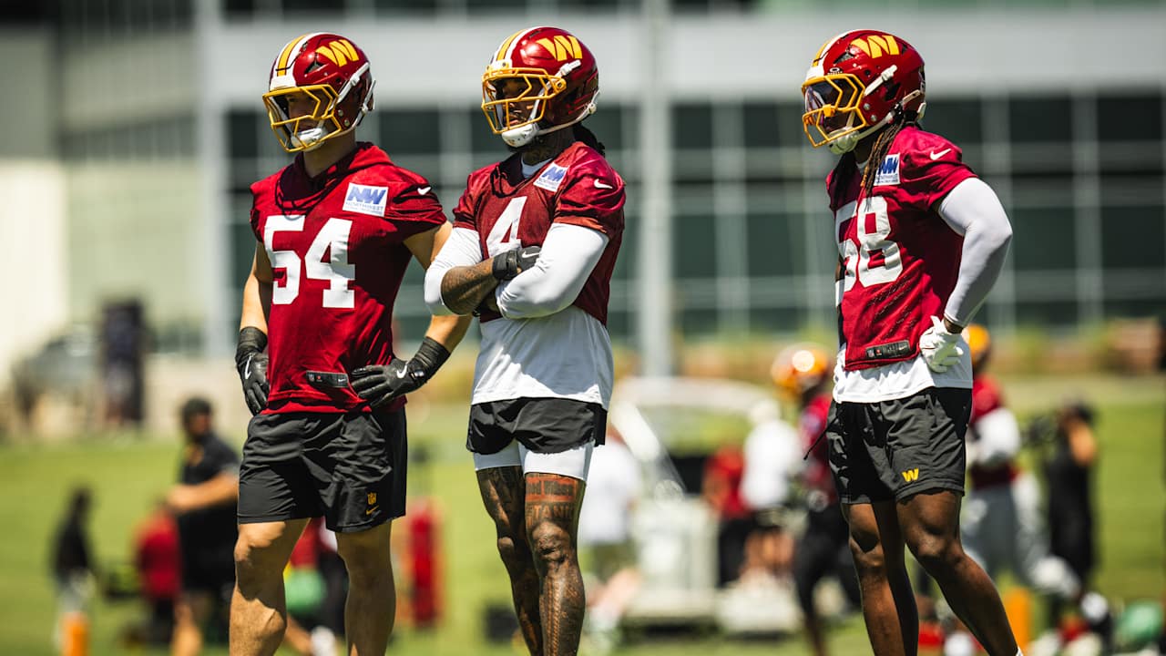 Commanders 2026 training camp preview | Linebacker