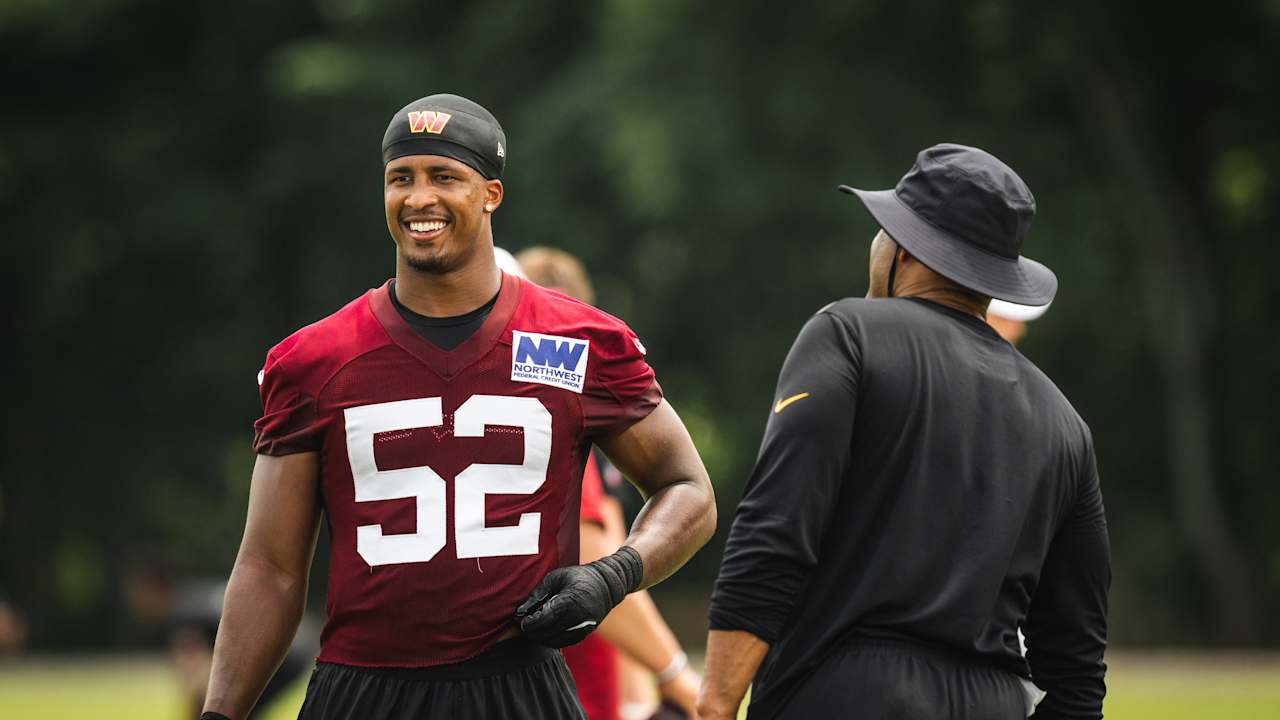 1 Commanders player to watch at every position group in training camp