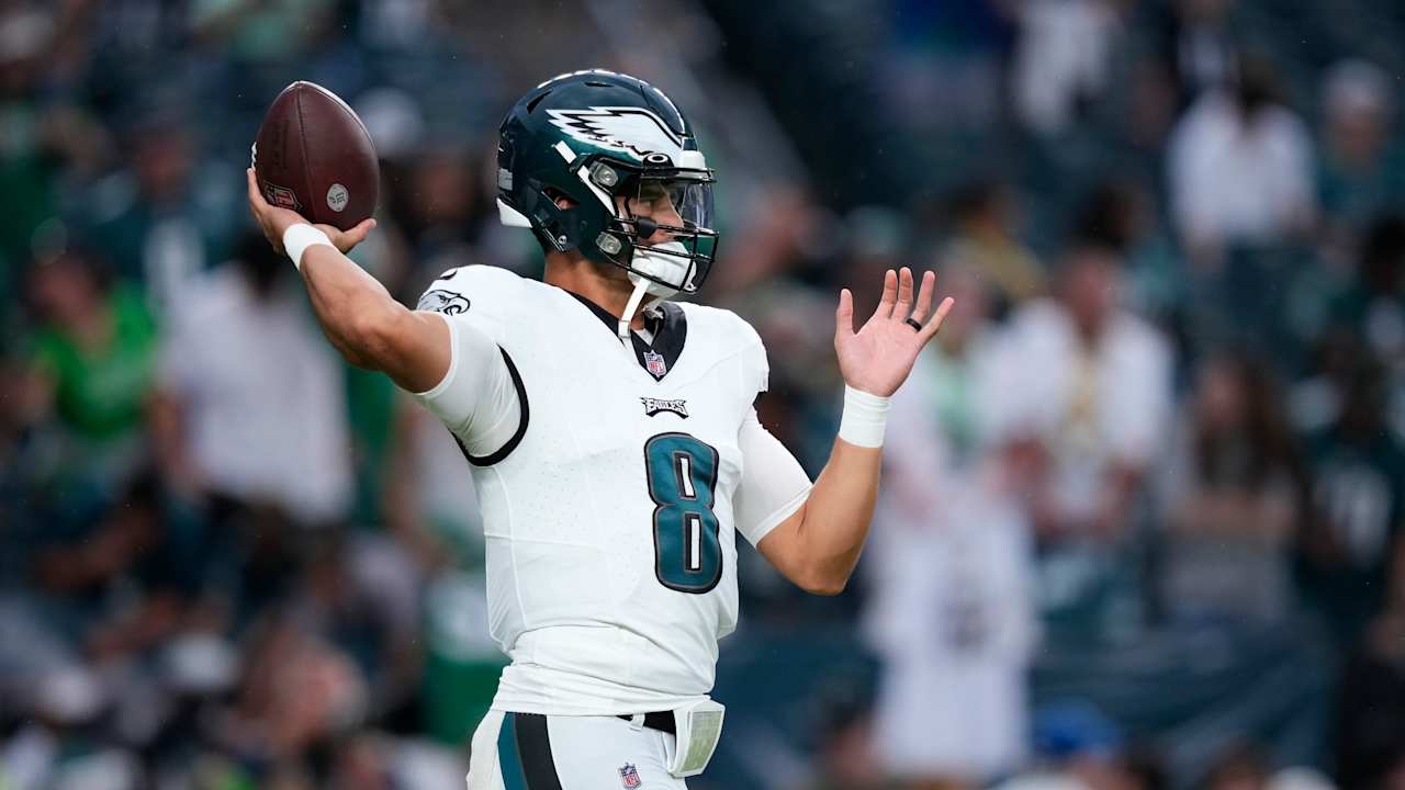 Whether Starter Or Mentor Mariota Ready To Help Washington Win Games