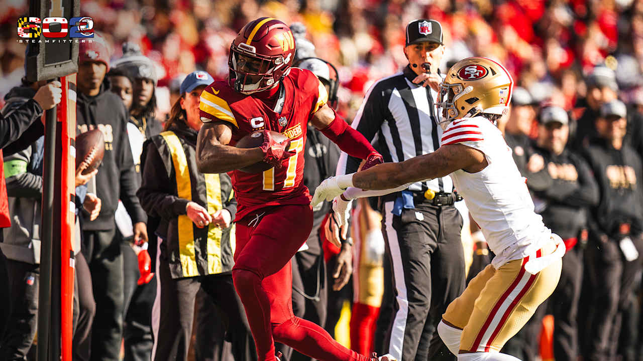 Commanders vs. 49ers preview | A trip out west