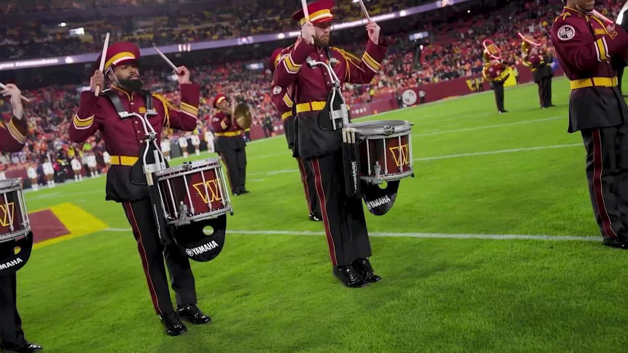 Washington Commanders Club Level Season Tickets 2026 — Premium