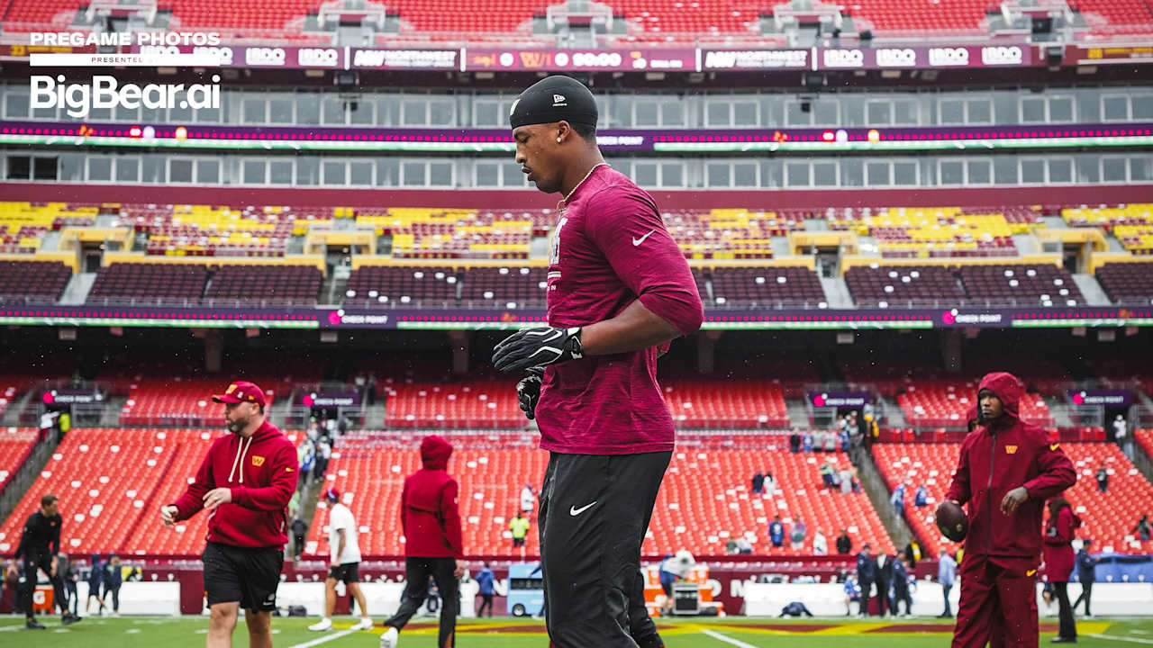 PHOTOS | Commanders vs. Seahawks, Week 3 pregame