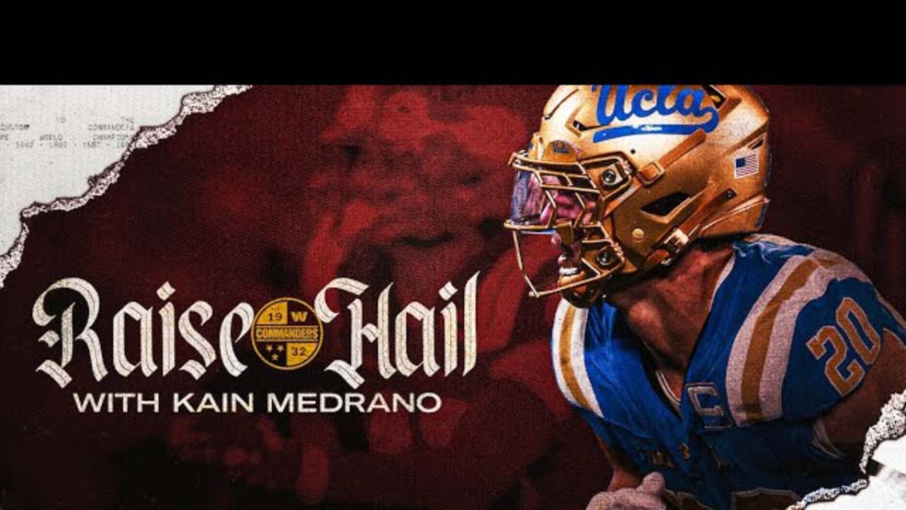 'Come get me': Kain Medrano has unfinished business