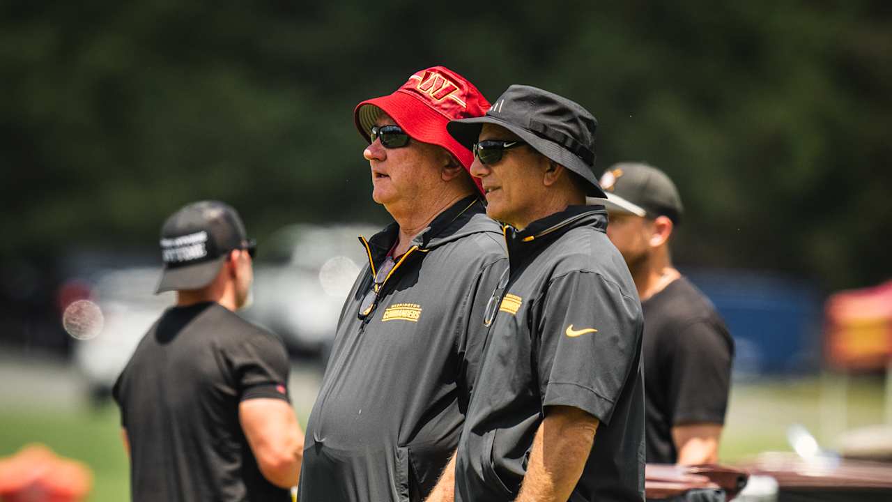 Veteran scouts Paul Skansi and Chuck Cook retire