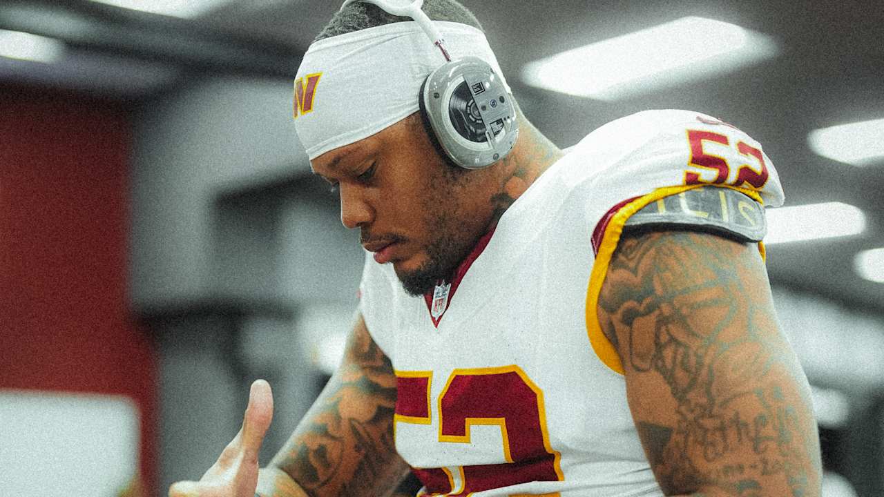 Commanders prep for Week 9