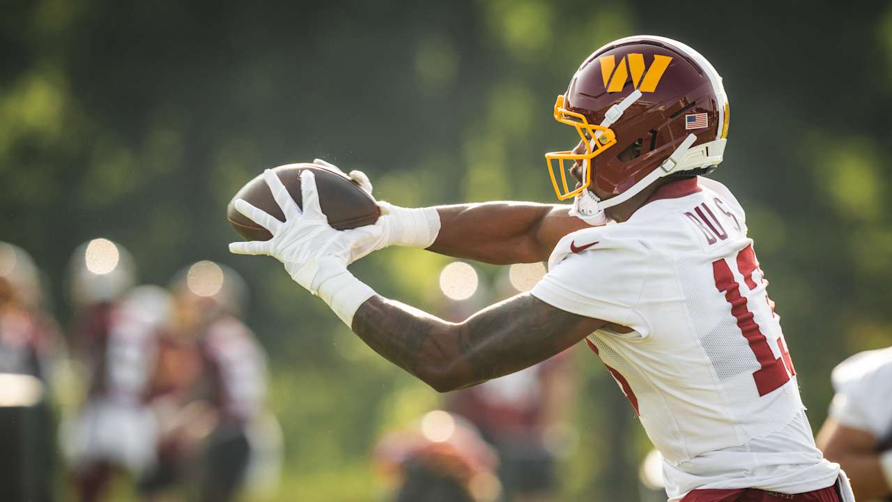 3 standouts from Week 1 of Commanders training camp