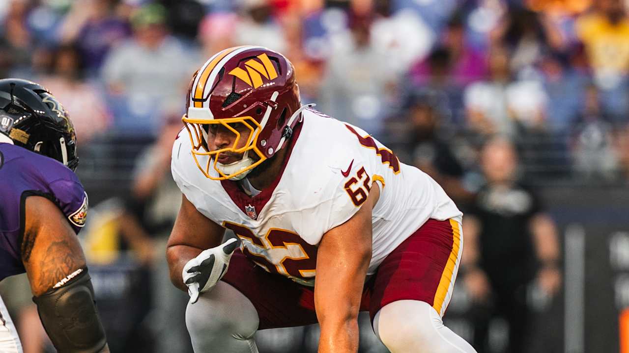 Key takeaways from Washington's roster cuts