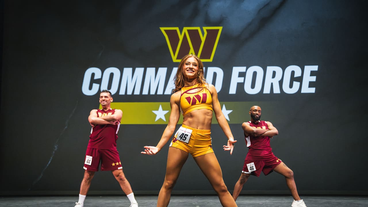 PHOTOS | 2025 Command Force Auditions Showcase