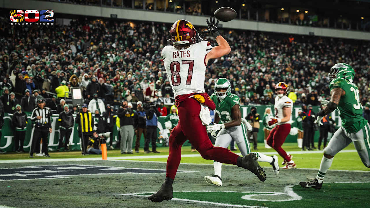 Commanders vs. Eagles preview | Kicking things off in Philly