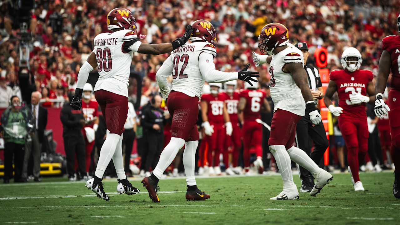 Game balls | Four standouts from Washington's win over Arizona