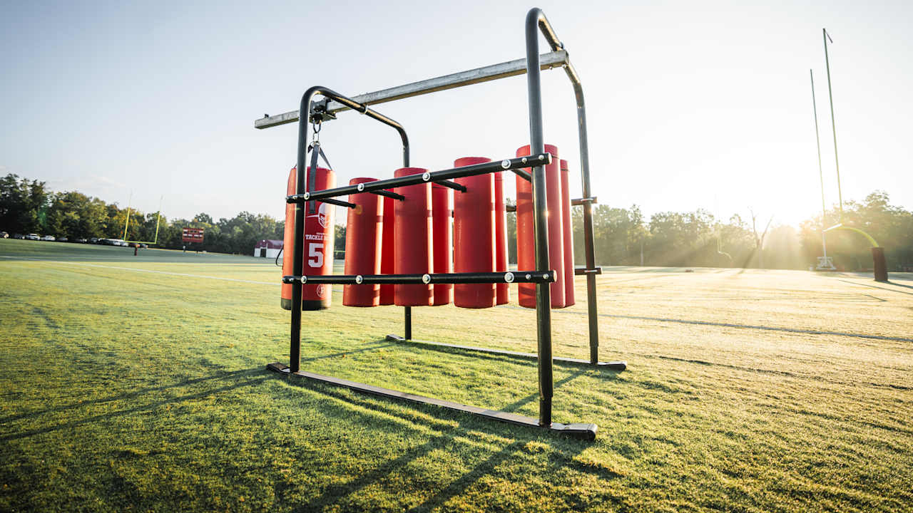 Full look at Commanders 2026 training camp roster