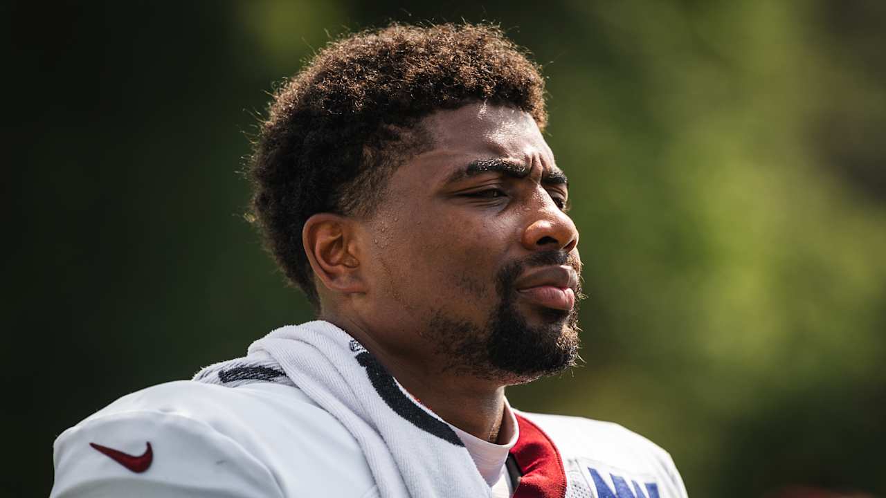 ‘All you want to do is be there for them’: Commanders players open up ...
