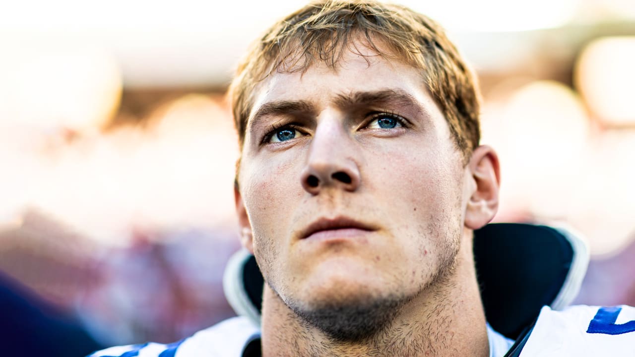 Leighton Vander Esch to miss the rest of 2023 season