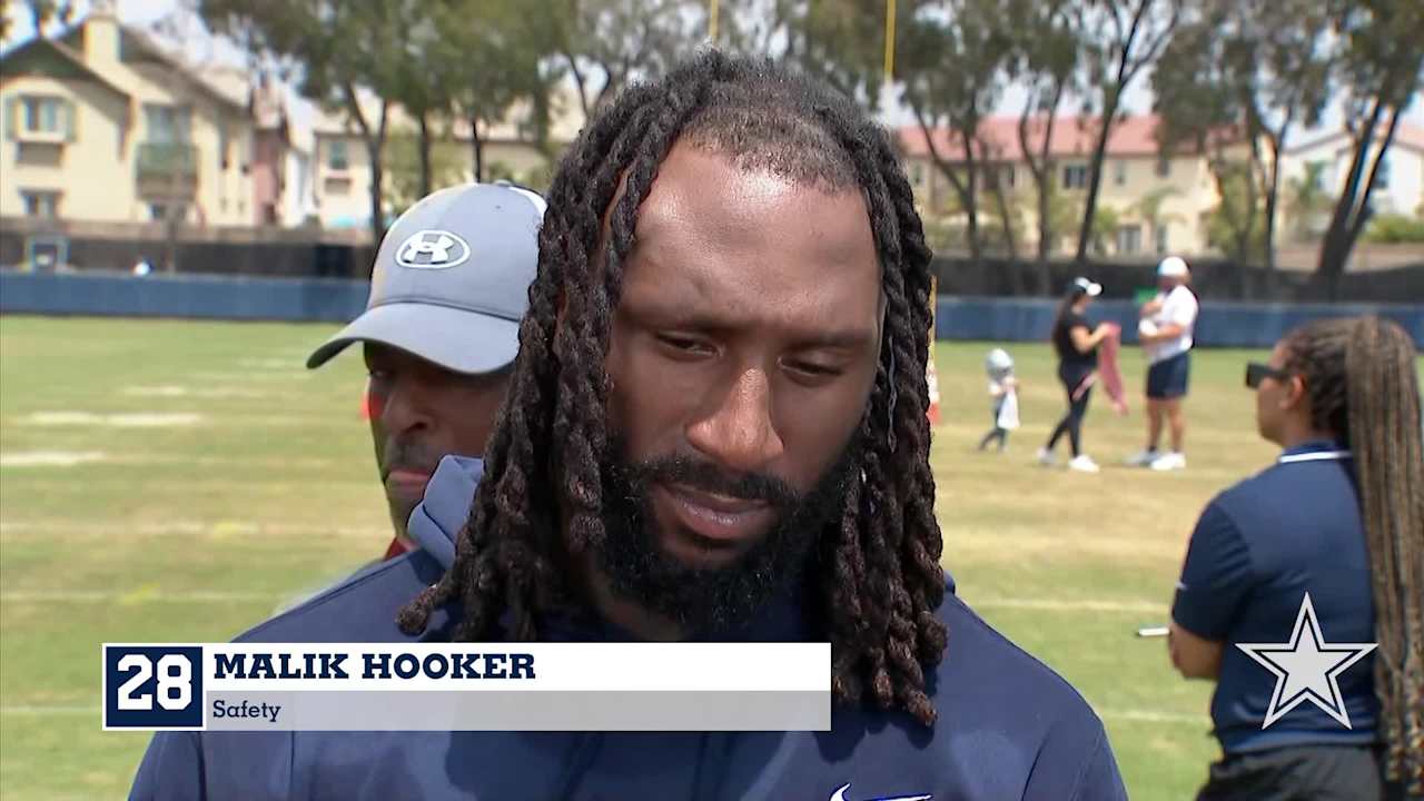 Malik Hooker: Get to the Next Level
