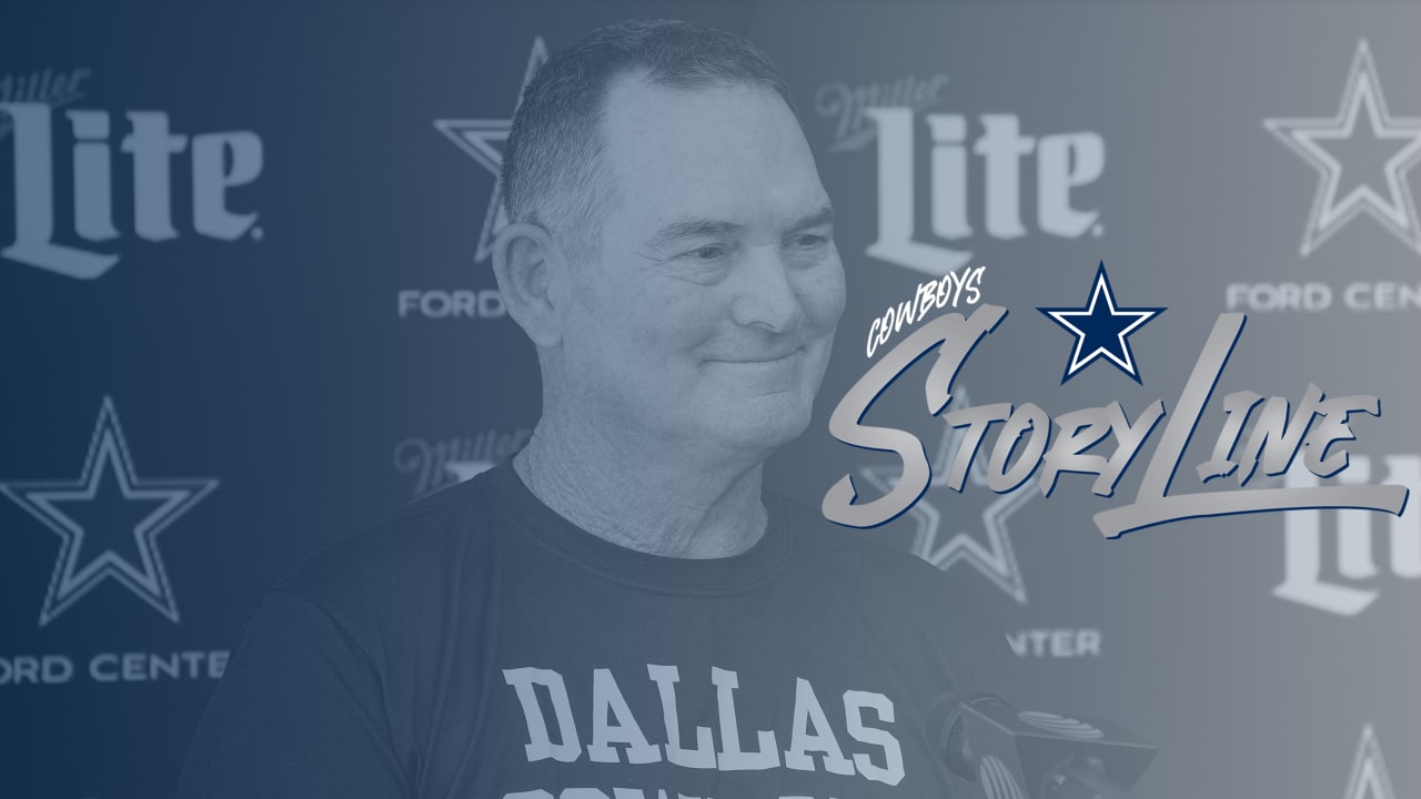 Cowboys StoryLine: The Zimmer Effect