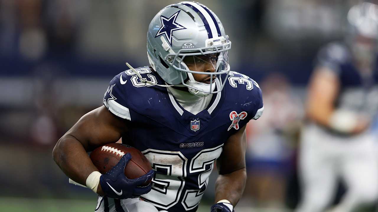 Mục tiêu của Javonte Williams cho năm 2026: 'Giành chức vô địch Super Bowl'