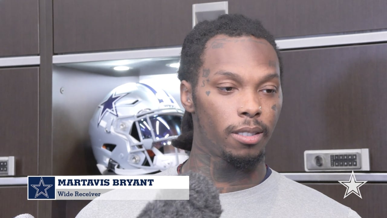 Martavis Bryant I'm Very Grateful to Be Here