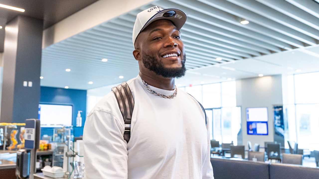Kenny Clark is ‘here to ball’ in fresh start with Cowboys