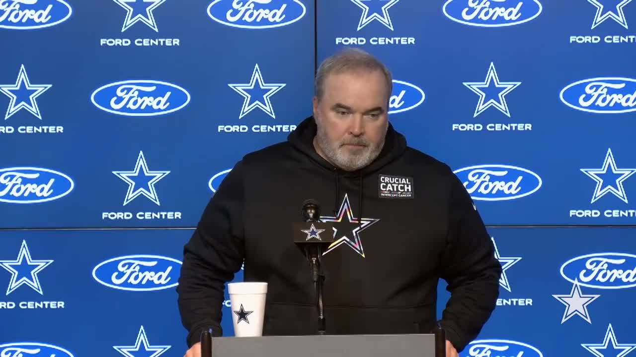 Mike Mccarthy: We Need This Win