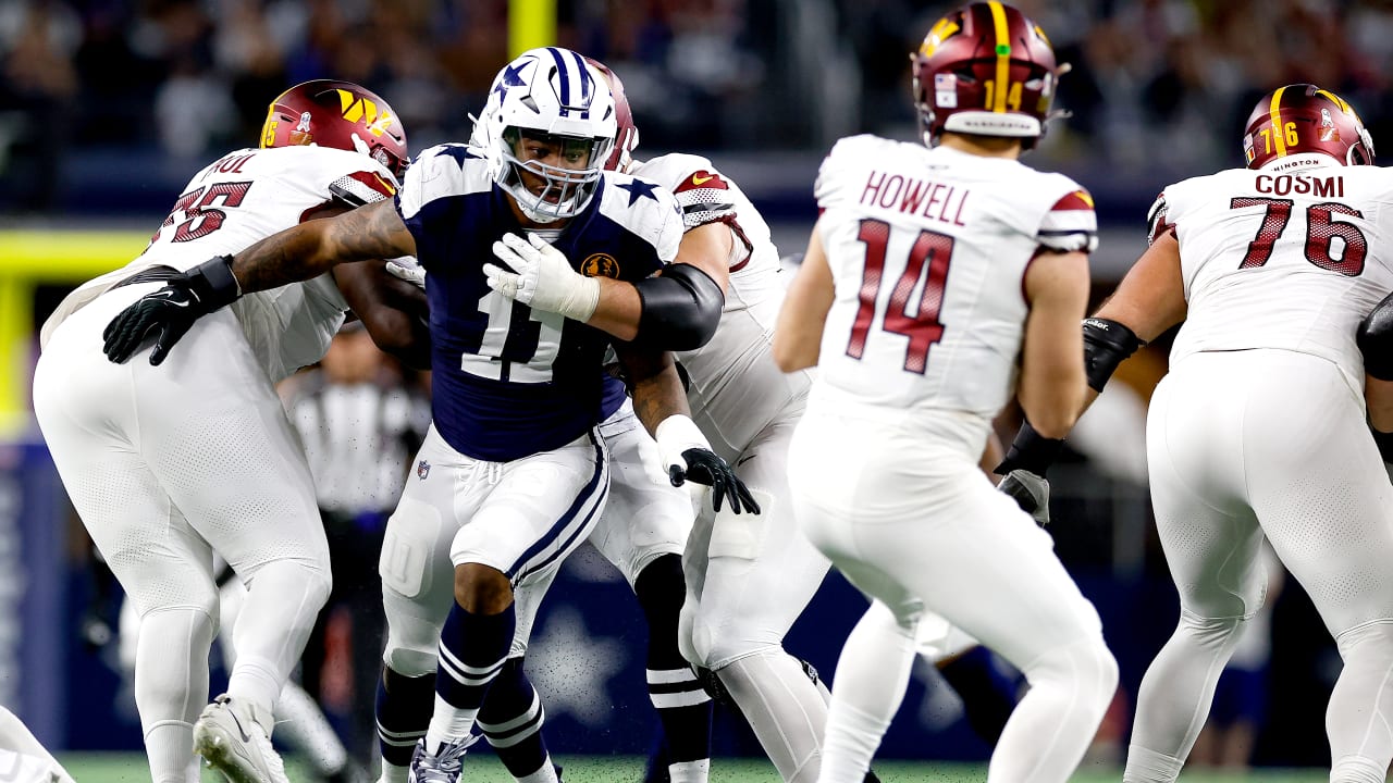 Dallas Cowboys Vs Washington Commanders: ¿Los Cowboys Coronarán La NFC ...