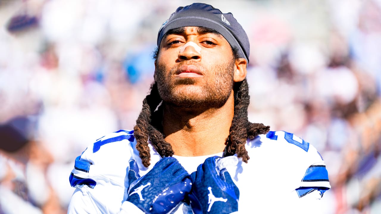 Stephon Gilmore: Facing Former Team Buffalo Bills As Dallas Cowboys ...