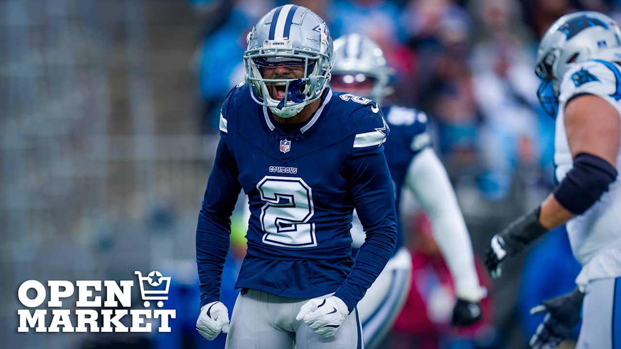 Open Market: Jourdan Lewis headlines free agency options at cornerback for Cowboys