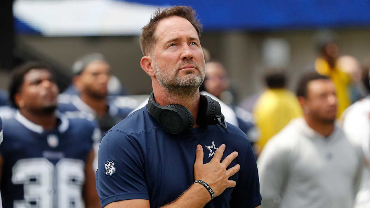 Brian Schottenheimer Announced as New Dallas Cowboys Head Coach BVM