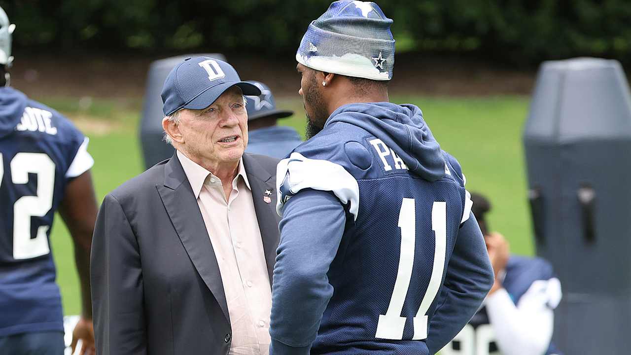 Mick Shots: Same song beginning & ending camp - Dallas Cowboys
