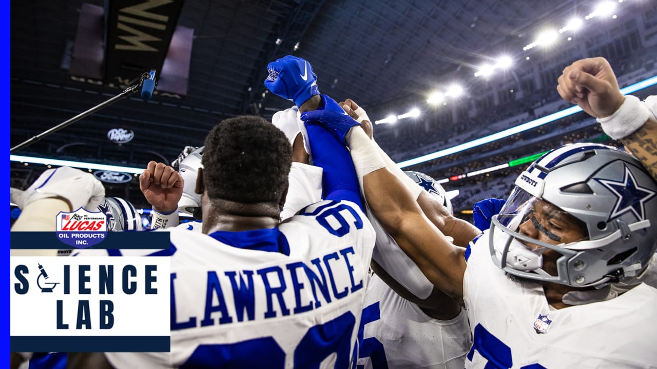 Science Lab Cowboys tag is likely a nogo in 2024  DallasCowboyscom