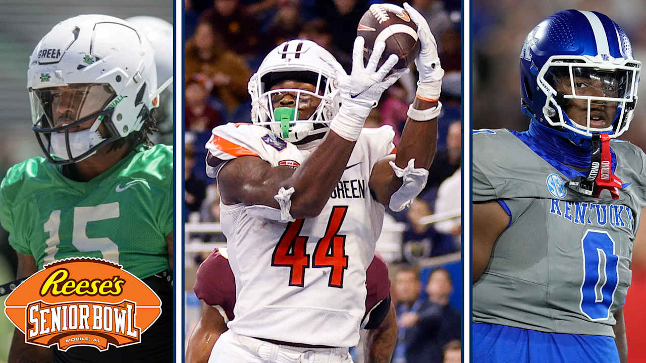 Players to keep an eye on at the Senior Bowl practices and game