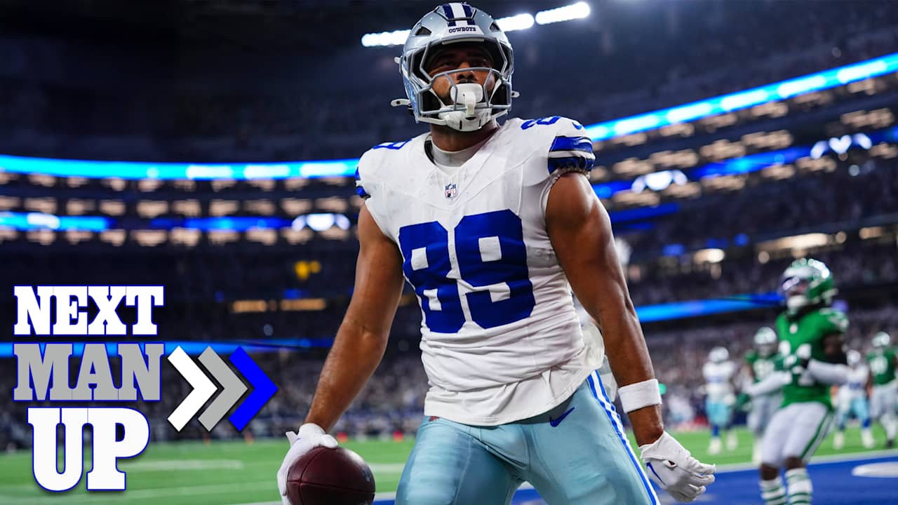 Next Man Up: Can Brevyn Spann-Ford Elevate His Game? - BVM Sports