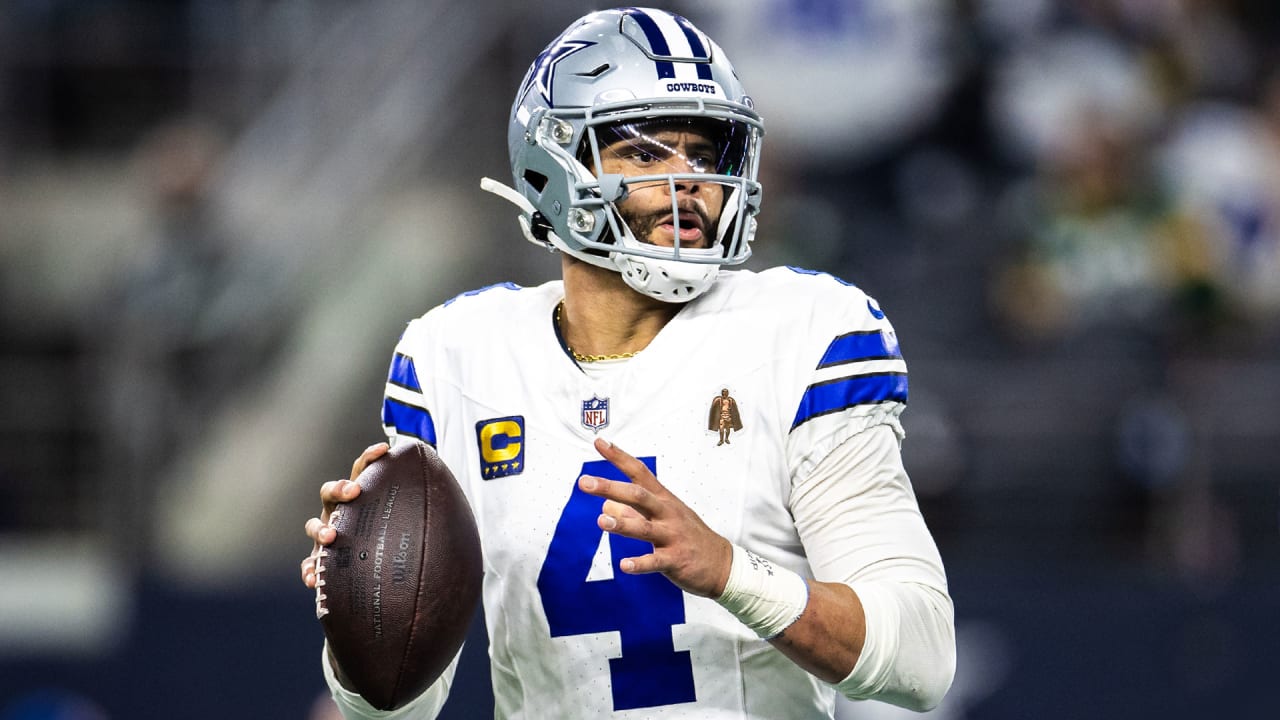 Dallas Cowboys' Dak Prescott Contract Extension All You Need to Know