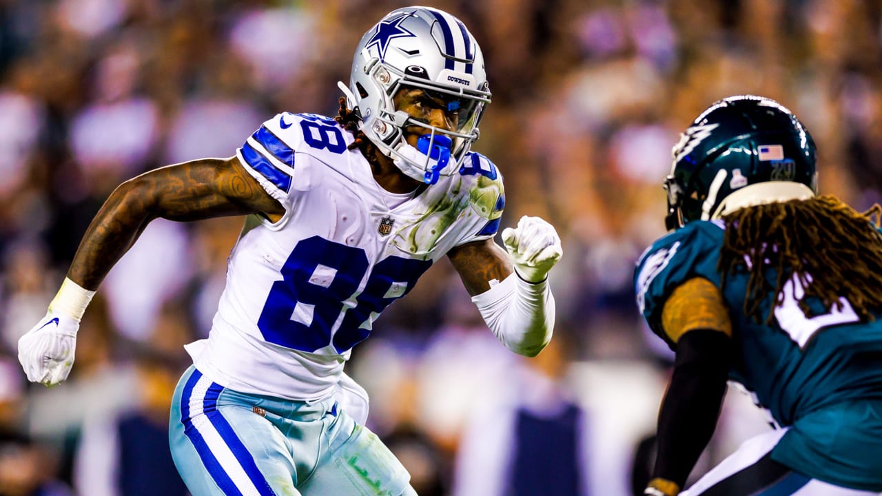 Redhot Lamb on Cowboys vs Eagles Im ready  DallasCowboyscom