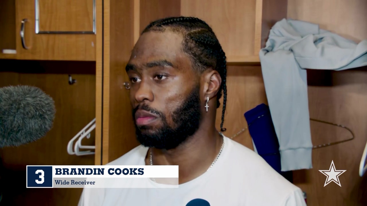 Brandin Cooks: Postgame Week 16 #DALvsMIA