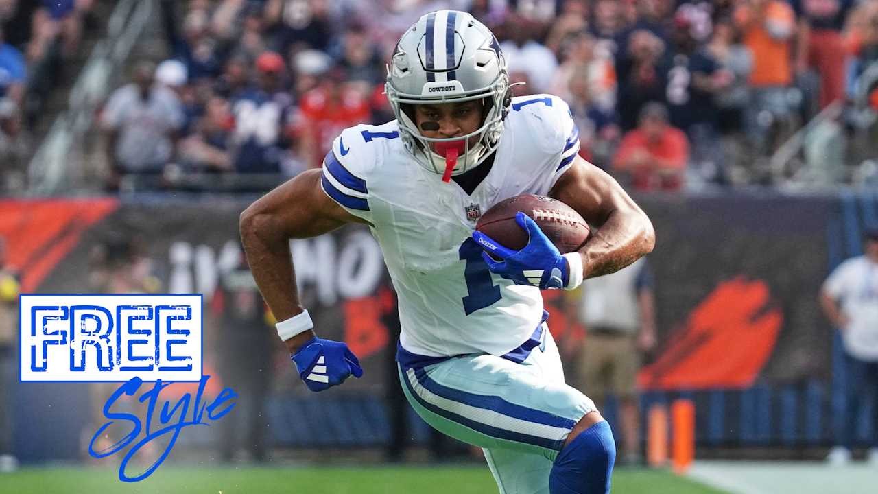 dallascowboys.com - Tommy Yarrish - Free Style: Where Jalen Tolbert could fit in Cowboys offensive future