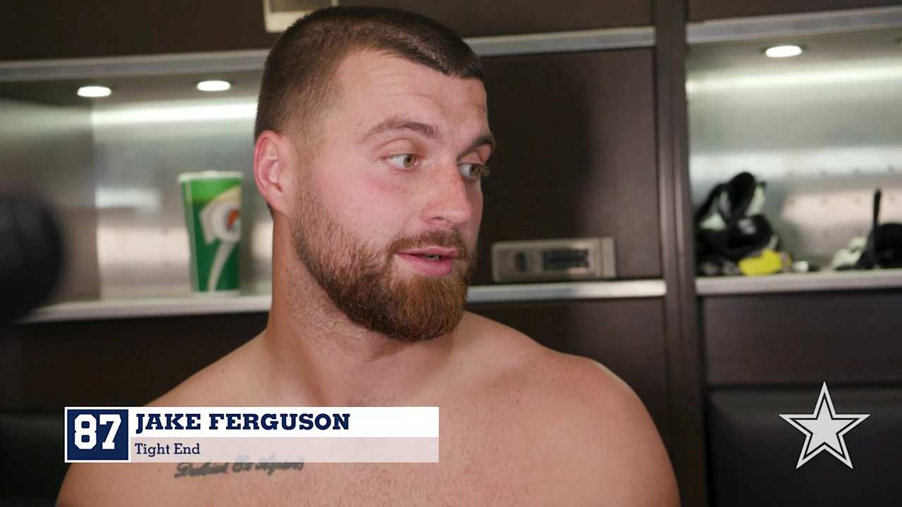 Jake Ferguson: What Separates Us