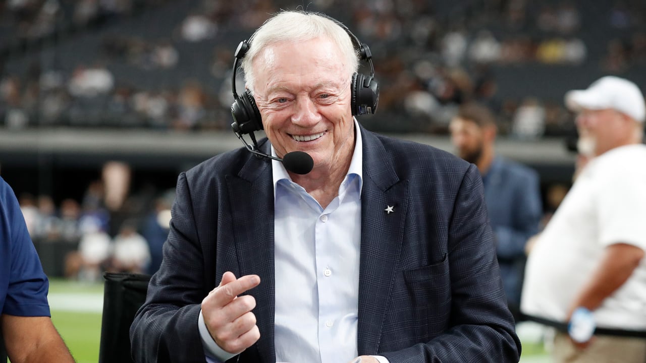 Jerry Jones keeps the option open to increase DL depth