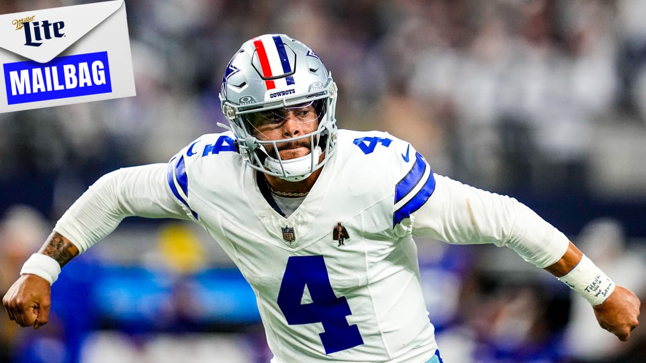 Mailbag: Any concern about level of competition?