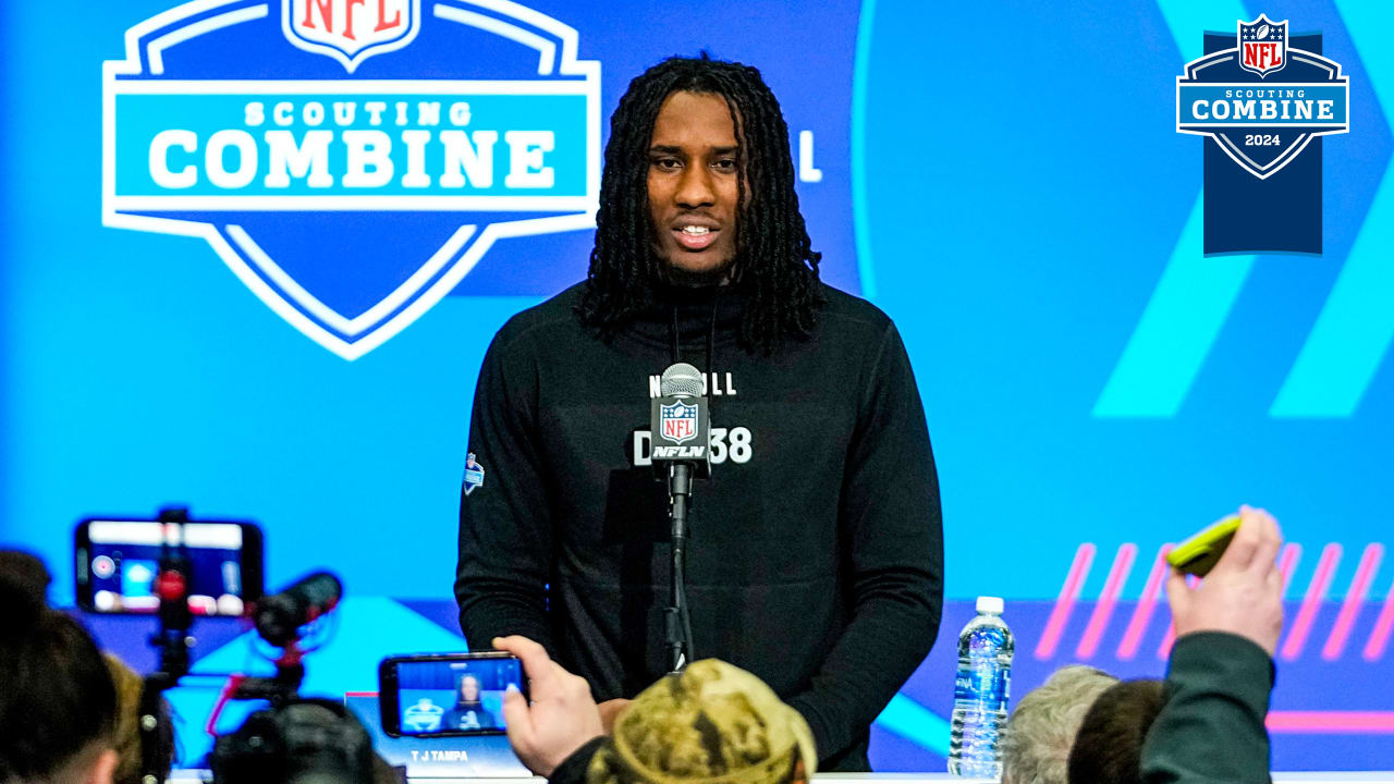 Four cornerbacks have formal meetings with Cowboys at NFL Combine
