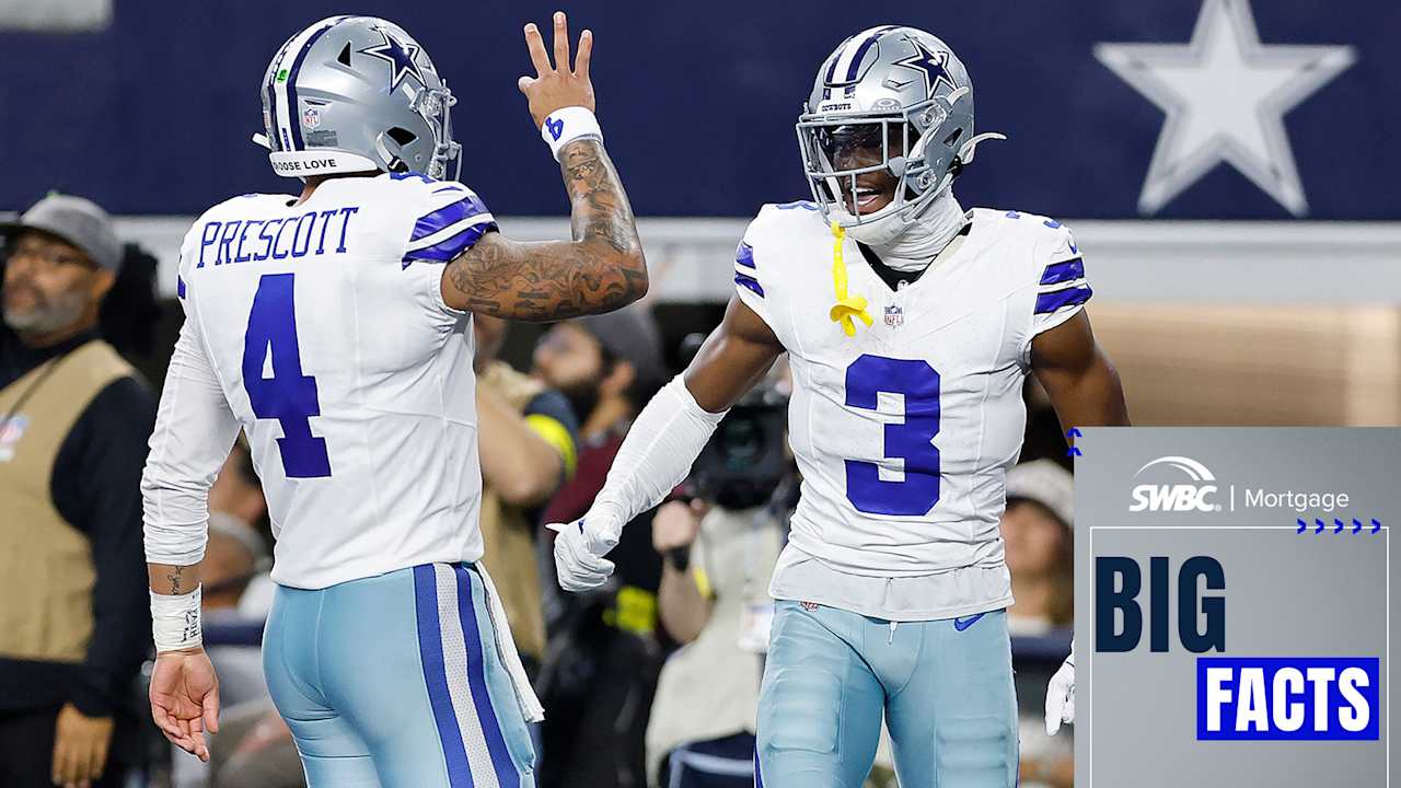 Big Facts: More Pro Bowlers than 7 playoff teams - Dallas Cowboys | Official Site of the Dallas Cowboys